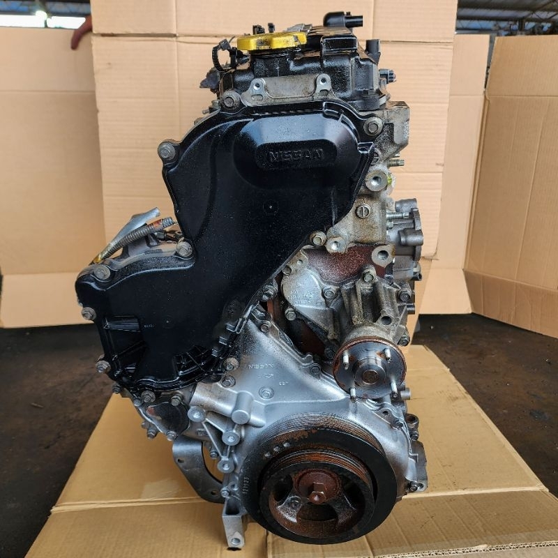 Nissan Navara D23 NP300 2.5 engine kosong rebuild YD25 | Shopee Malaysia