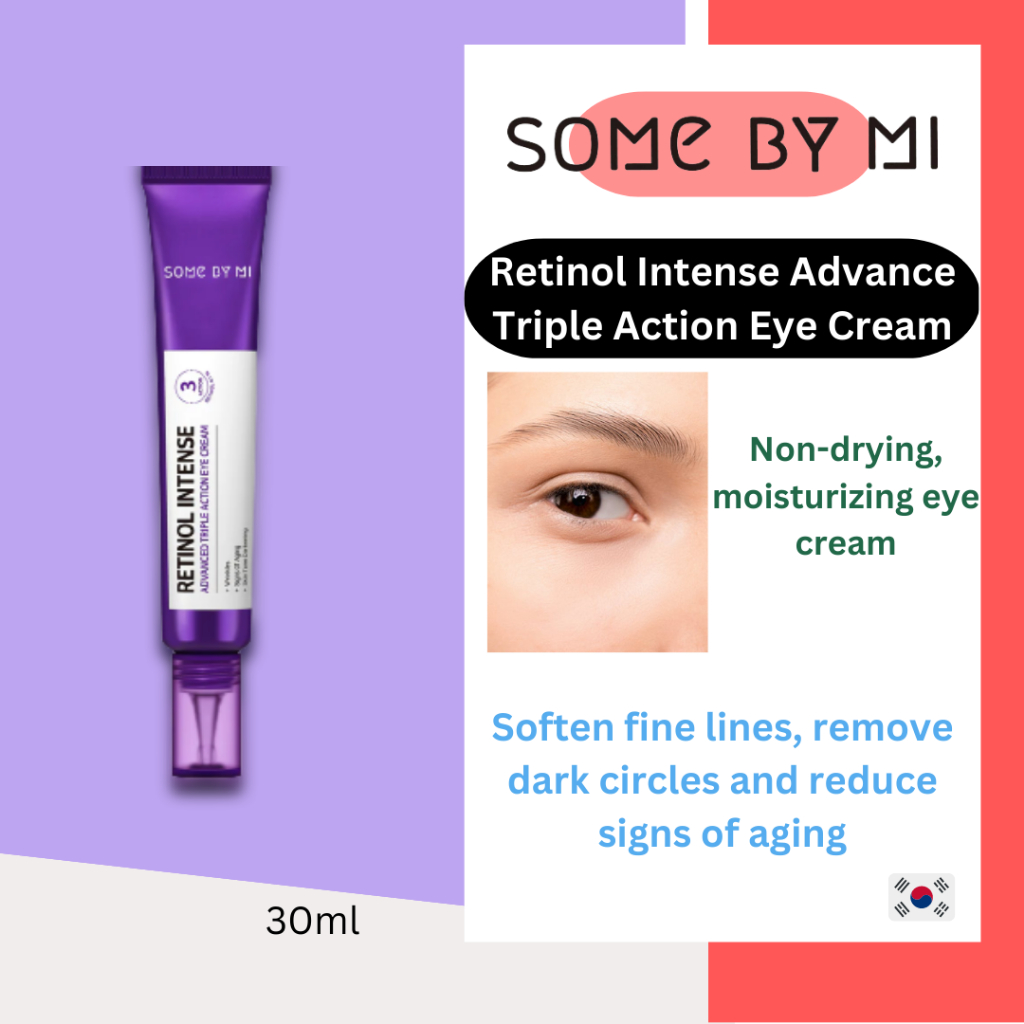 Some By Mi Retinol Intense Advanced Triple Action Eye Cream 30ml