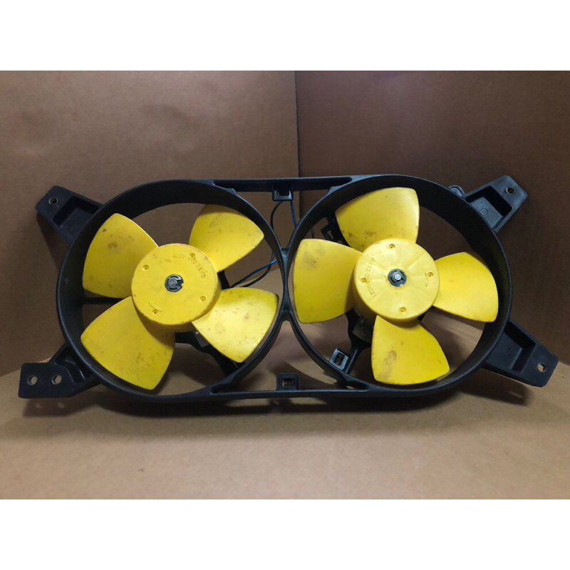 Fiat 131 Radiator Fan Original | Shopee Malaysia