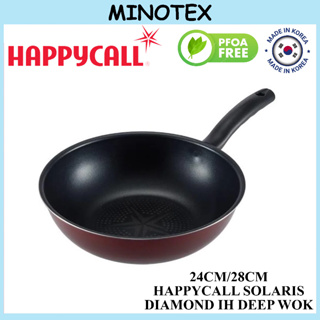 Happycall Compact Double Sided Grill Pan Omelette Flip Pan Original Korean  Made