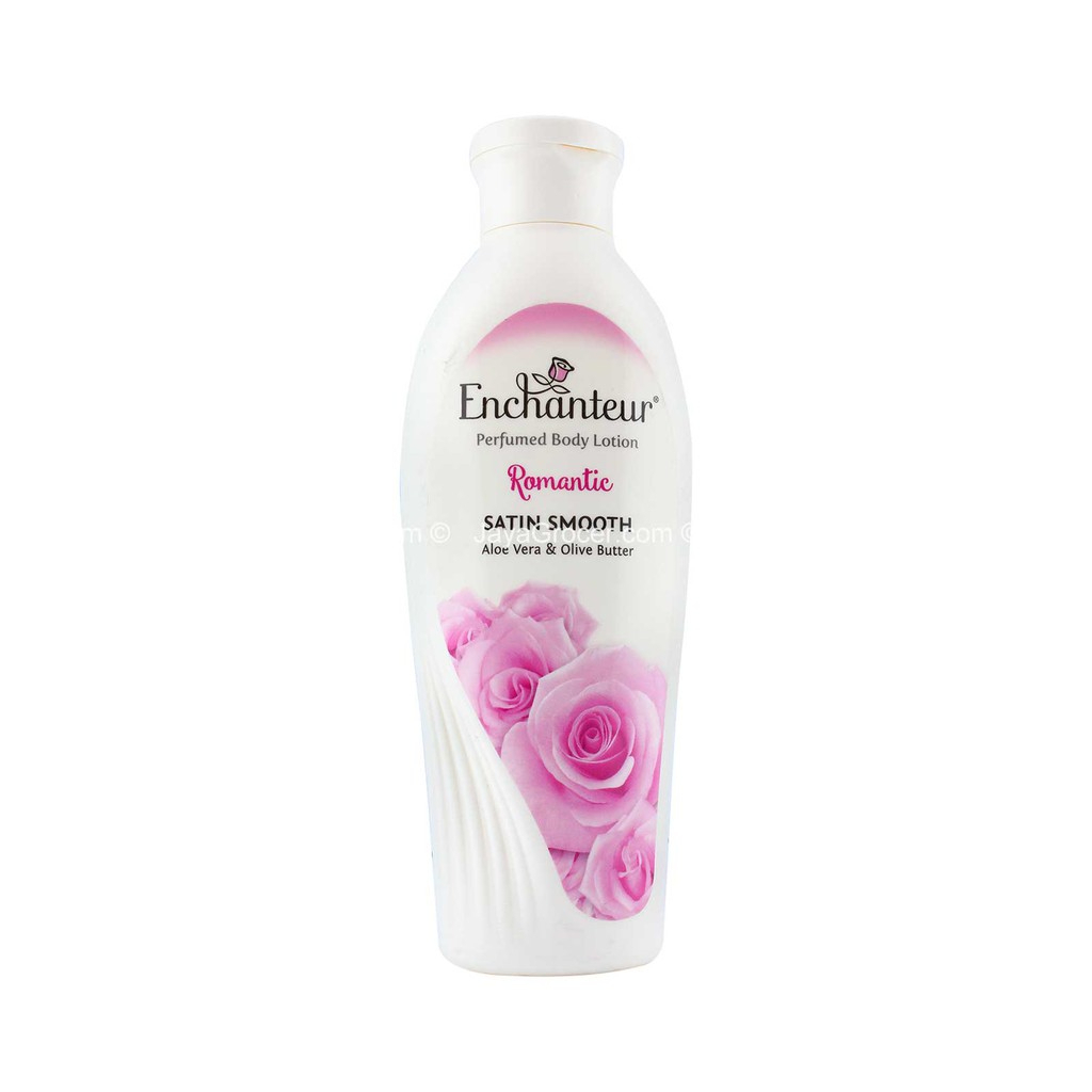 Enchanteur Romantic Body Lotion Shopee Malaysia