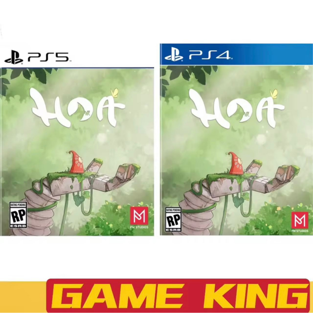 PS4 HOA /PS5 HOA (R1)(English/中文版)(NEW) | Shopee Malaysia