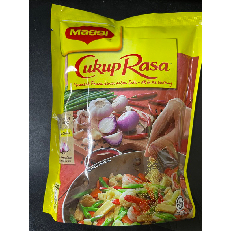 MAGGI Cukup Rasa All In One Seasoning 300g | Shopee Malaysia