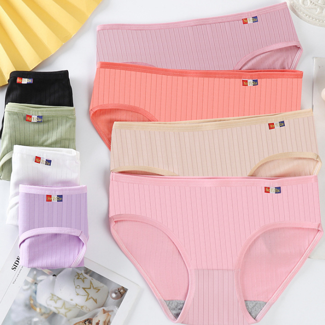 Seluar dalam Wanita Seluar dalam Perempuan Ladies Panties Women's