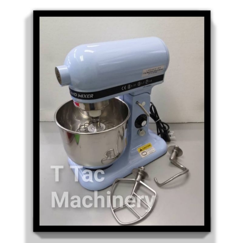 Golden Bull B7 Heavy Duty Cake Mixer Commercial Food Mixer Flour Mixer