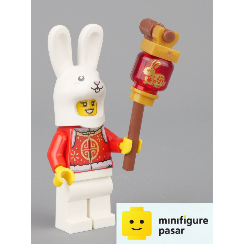 hol310 Lego 80111: Chinese Lunar New Year Parade - Year of the Rabbit ...