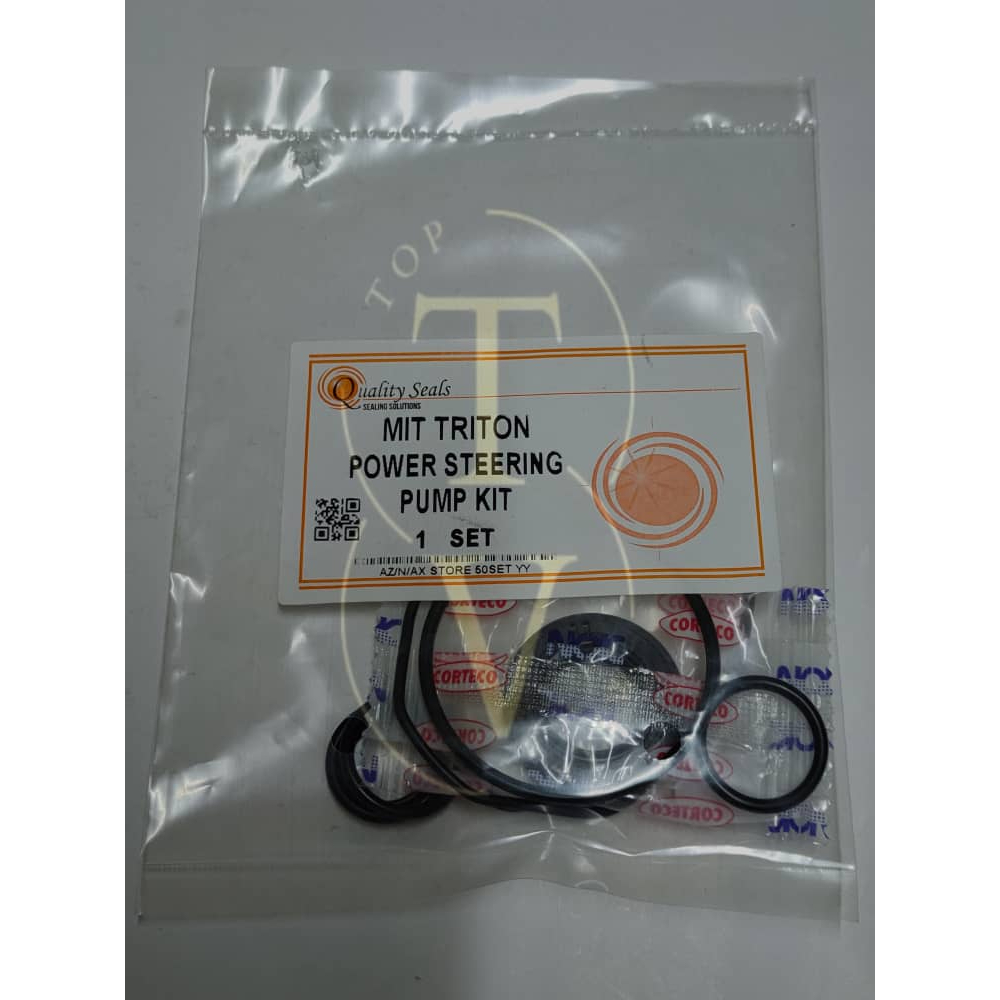 MITSUBISHI TRITON L200 POWER STEERING PUMP KIT Shopee Malaysia