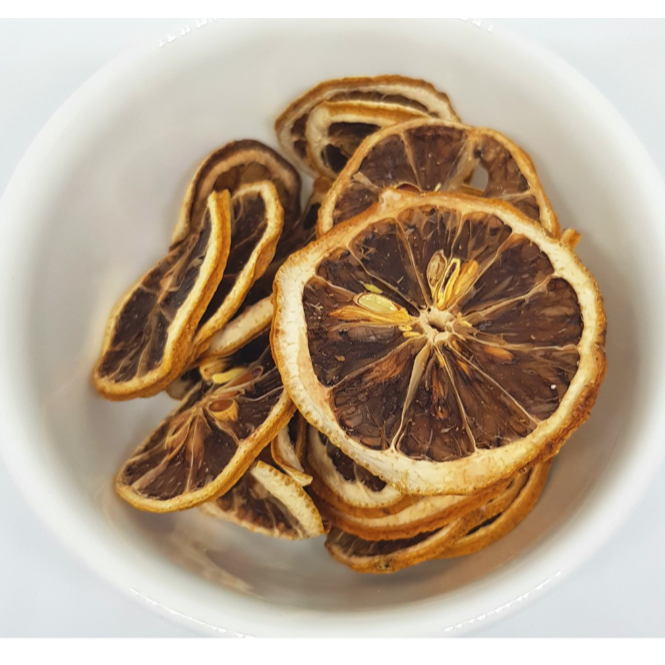 Dried Lemon Slice (Limau Kering) Ready Stock LEMON TEA / TEH LEMON ...