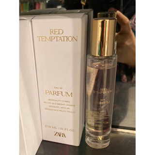 Zara red temptation online dupe