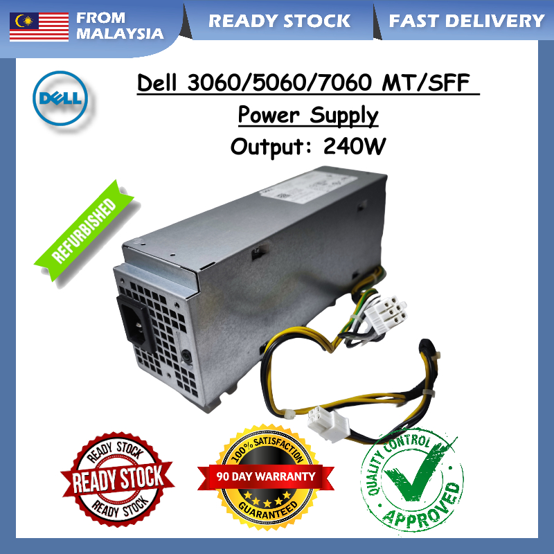 ECSiNG ODD Blindenfüller, kompatibel mit Dell OptiPlex 7060 3070 5070