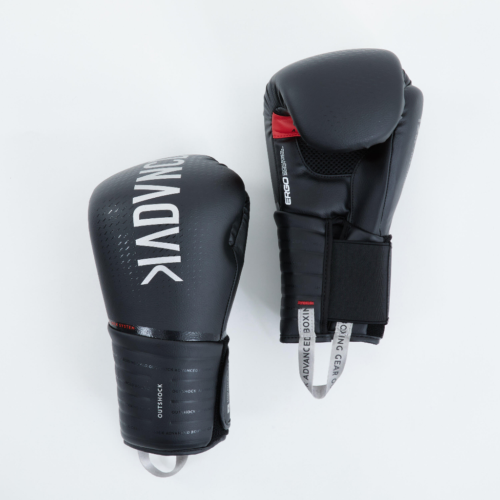 OUTSHOCK Boxing Gloves 500 | Shopee Malaysia