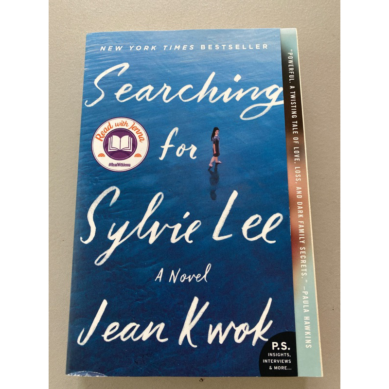 Searching For Sylvie Lee Jean Kwok 📕 Shopee Malaysia