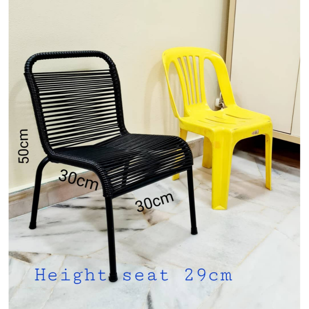 Kids String Chair/Kerusi Kanak-Kanak | Shopee Malaysia
