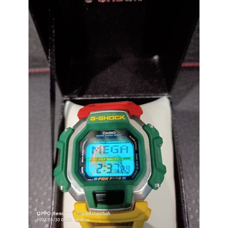 GANGSTER DW-8195 G-SHOCK | Shopee Malaysia