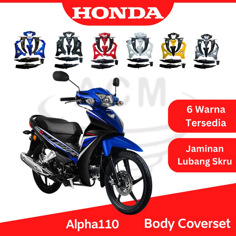 Honda wave 110 online drum