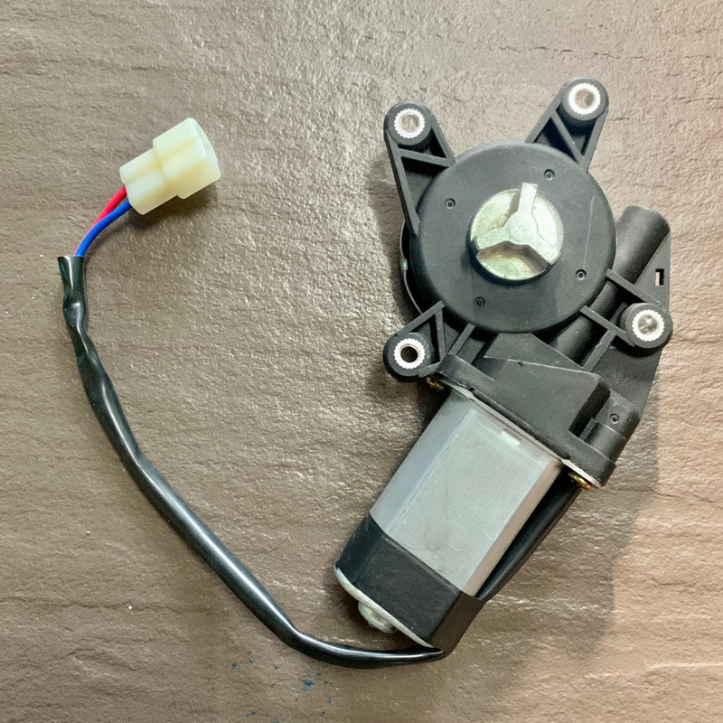 Proton Wira Satria Putra Arena Juara Tiara Power Window Motor (Triangle Gear / 4 Holes) Shopee