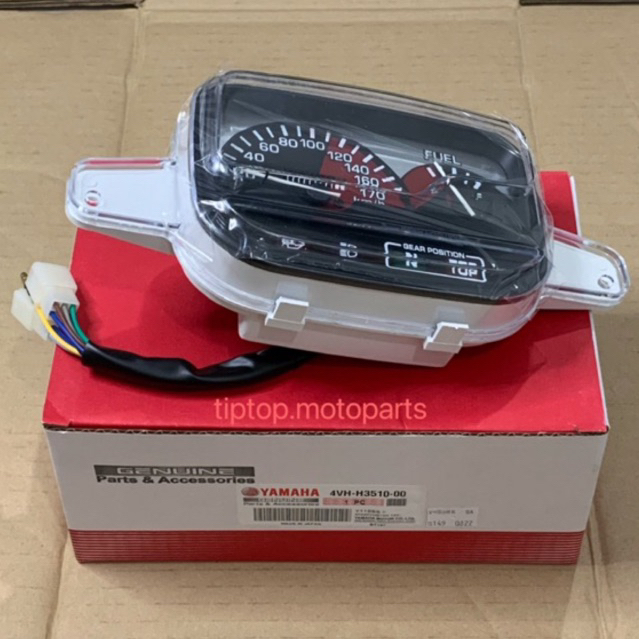 YAMAHA Y110 2 SS2 SS TWO SPEEDOMETER ASSY METER THAI | Shopee Malaysia