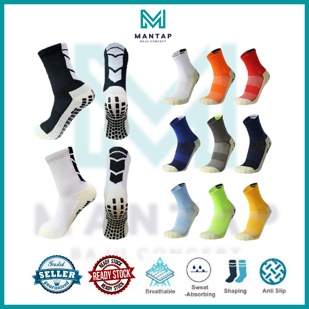 ANTI SLIP SOCK stoking antislip antislip sports socks Thick Silicone