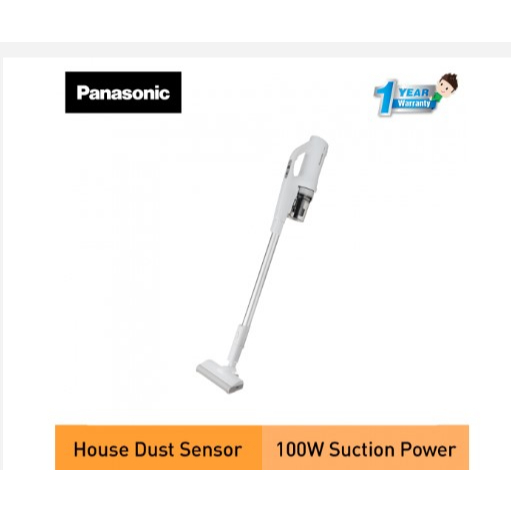 Panasonic Cordless Stick Vacuum Cleaner MCSB30J Shopee Malaysia