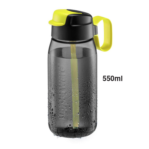 Tupperware Eco Bottle 500ml (Screw/Fliptop Cap) / Slim Eco Bottle 500ml ...
