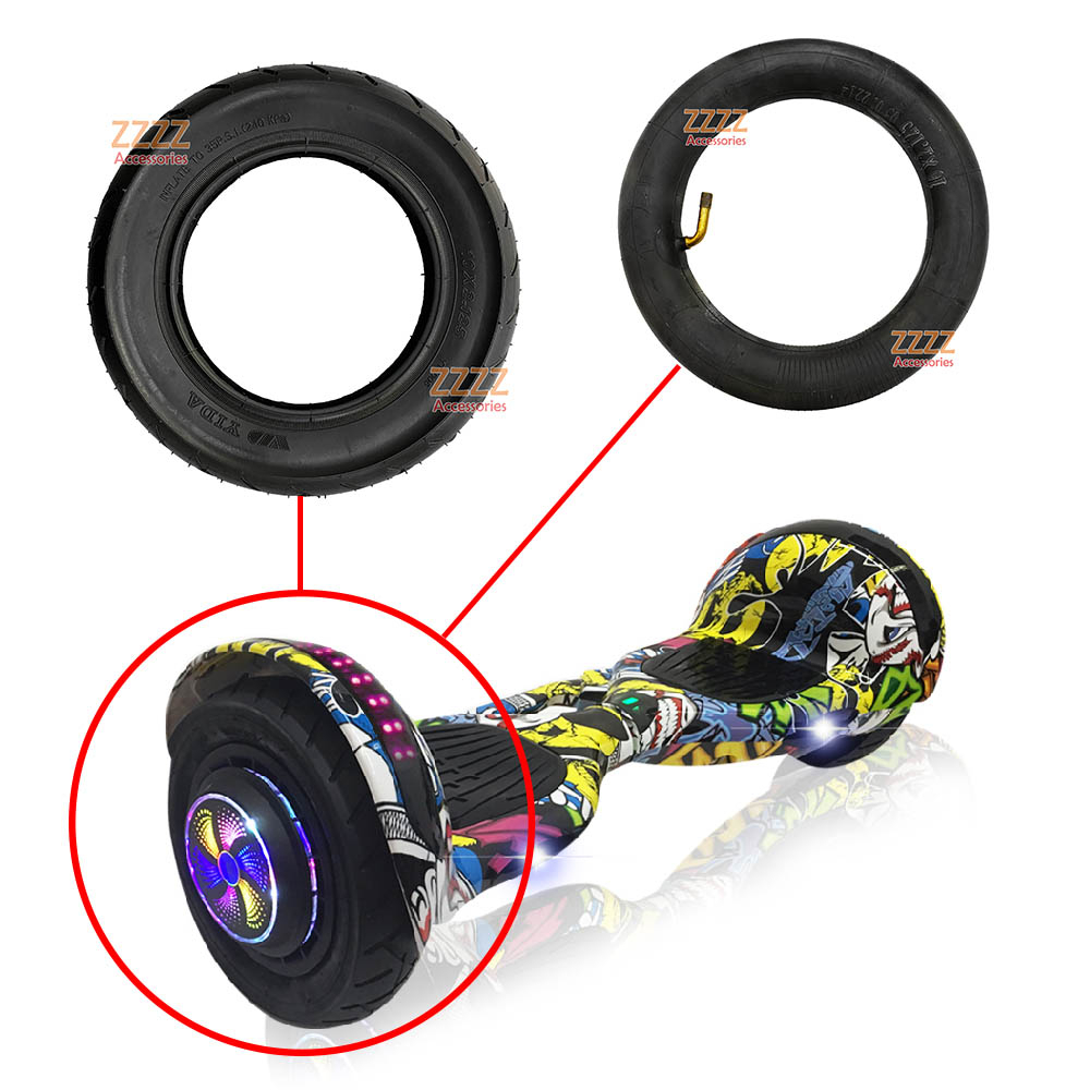 Hoverboard wheel Tyre/Tayar Tube Spare Part 10inch Shopee Malaysia