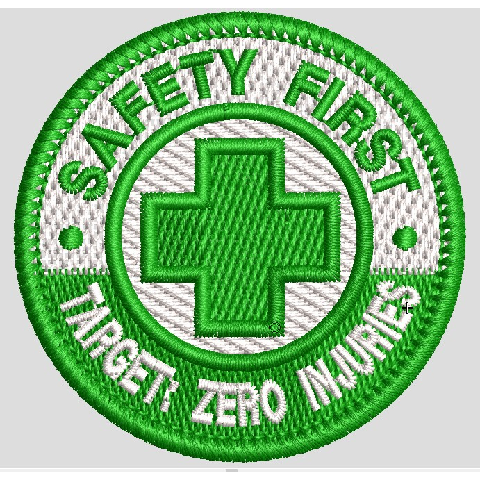 Patch Safety First - Target Zero Injuries | Shopee Malaysia