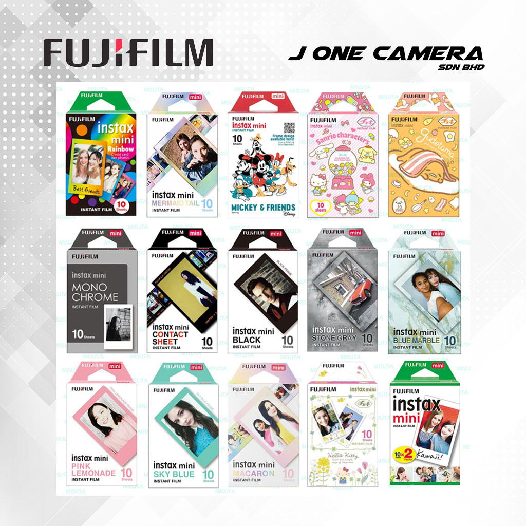 Fujifilm Instax Mini Frame Design | Shopee Malaysia