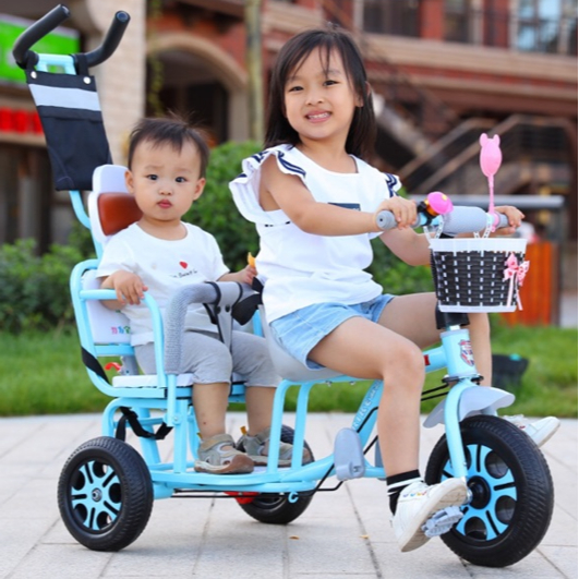 Twin 2024 baby bike