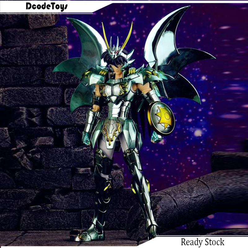 GT EX God Dragon Shiryu V4 God Cloth Saint Cloth Myth EX Bronze ~~not BANDAI~~ saint seiya 