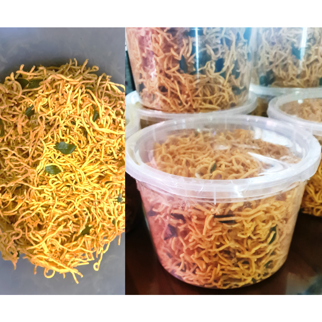 Muruku Homemade Sedap dan Ranggup | Shopee Malaysia