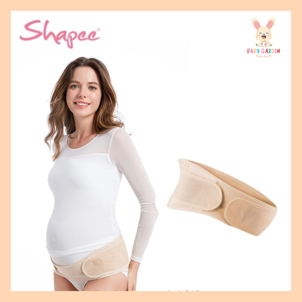 Shapee Maternity Belly Support Wrap Plus+