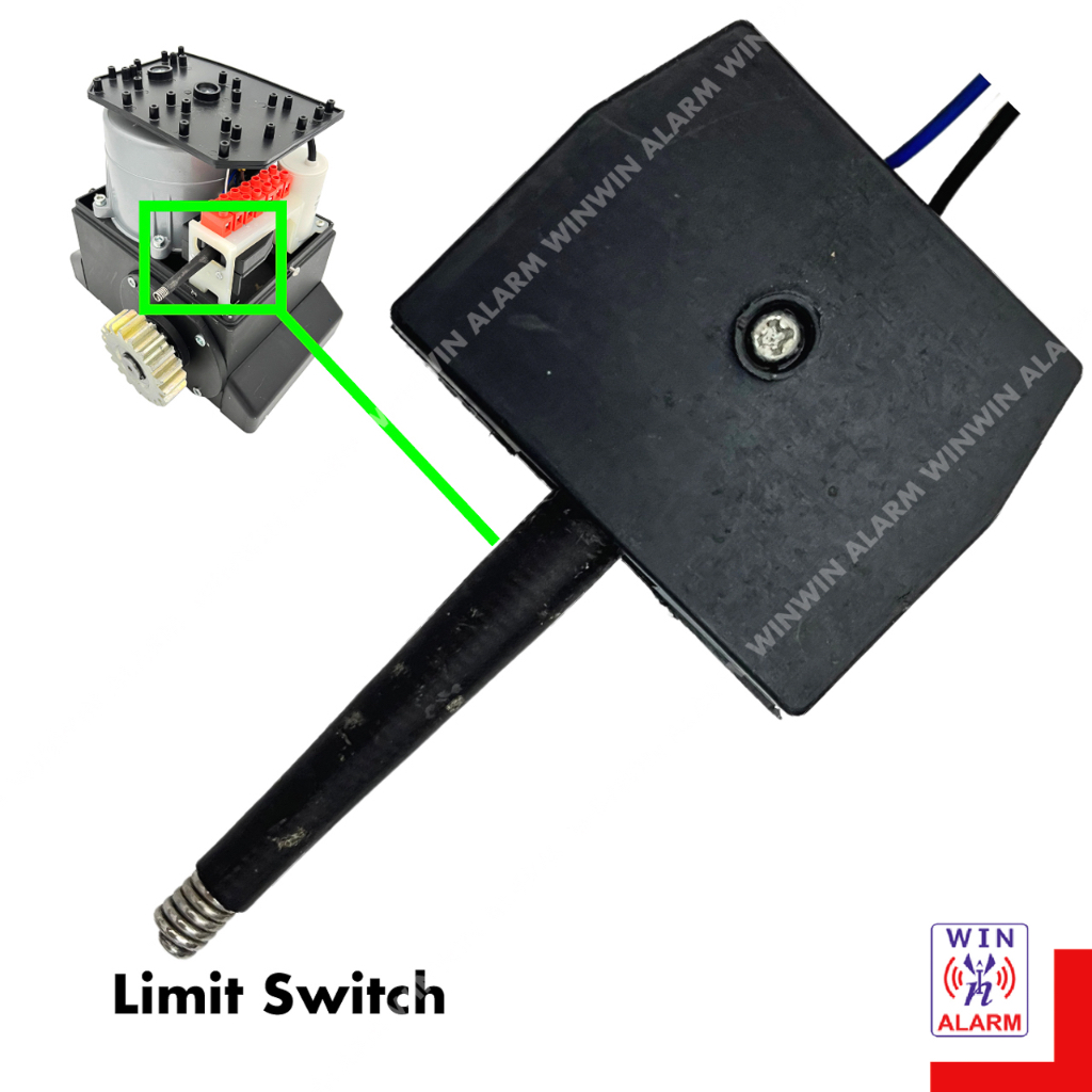 COMEX / RADION / E8 AUTOGATE LIMIT SWITCH / autogate system | Shopee ...