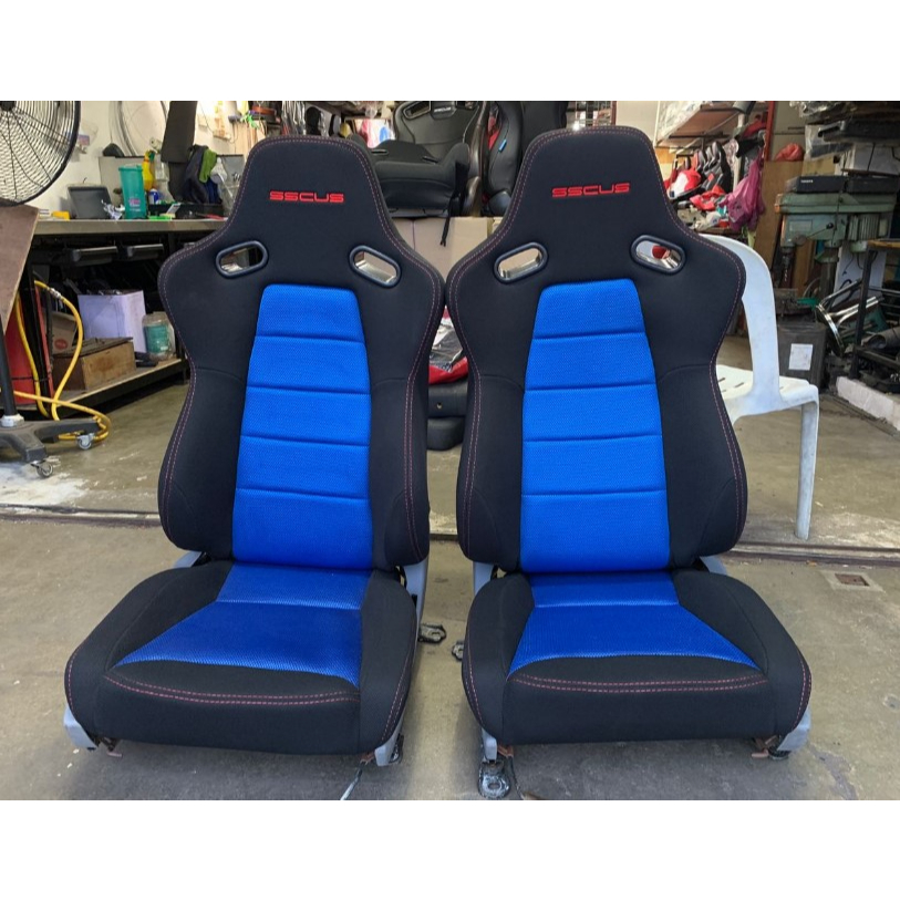 Semi bucket seat myvi sales