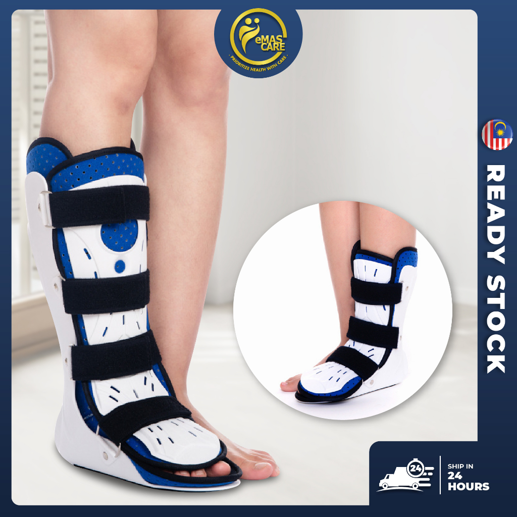 Ankle Fixation Brace Foot Orthosis Valgus Ankle and Ankle ...