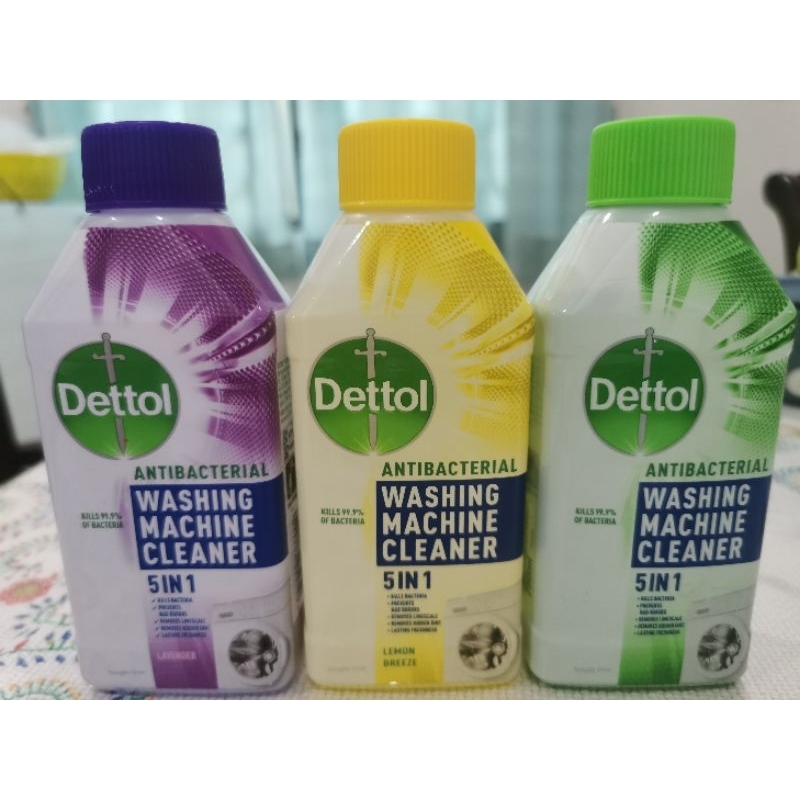 (Made In EU)Lavender/Lemon/Original Dettol Antibacterial Washing ...