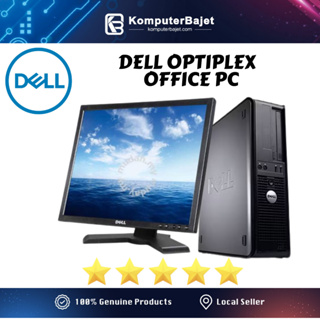 dell desktop - Desktops Prices and Promotions - Computer & Accessories Mar  2023 | Shopee Malaysia