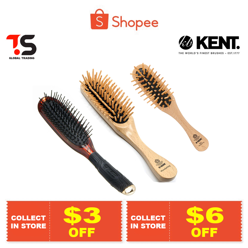KENT brush Homemade comb KB series Kent brush Shopee Malaysia