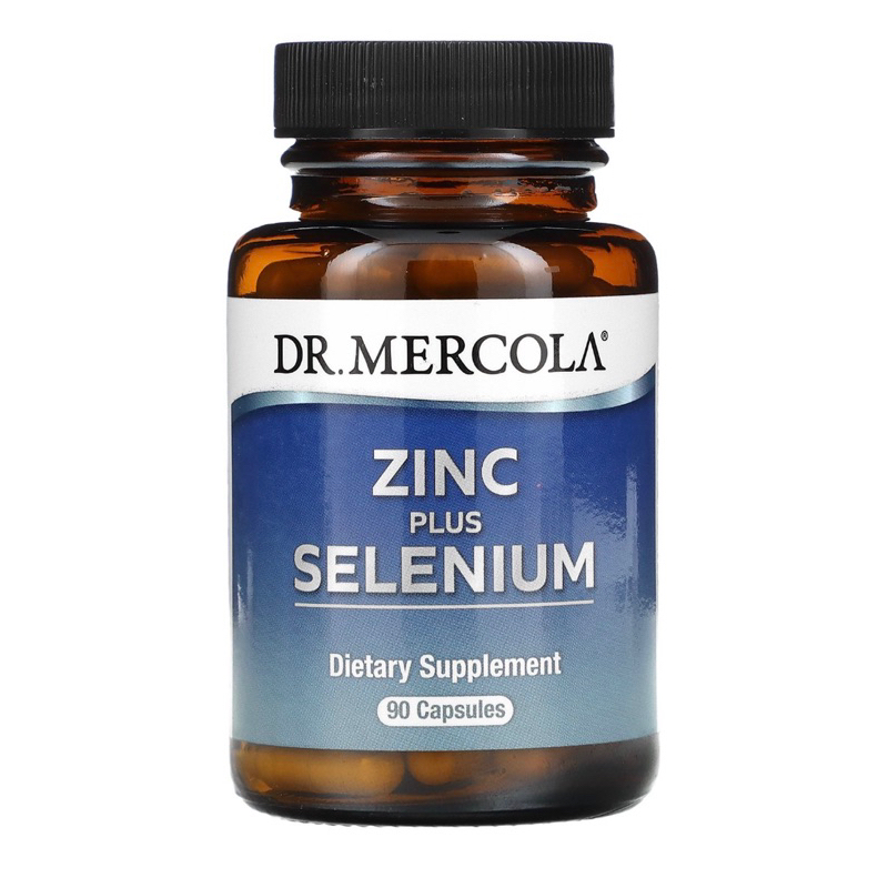 Zinc Plus Selenium, Capsules | Shopee Malaysia