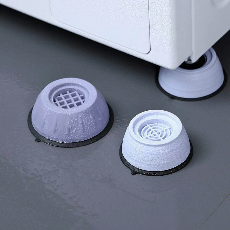 Anti Slip Washing Machine Feet Mats Refrigerator Base Universal Dryer
