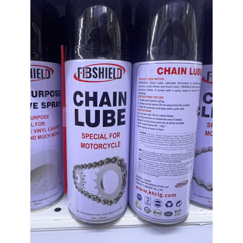 chain lube minyak rantai 415 420 428 o ring y15 lc135 ex5 wave | Shopee ...