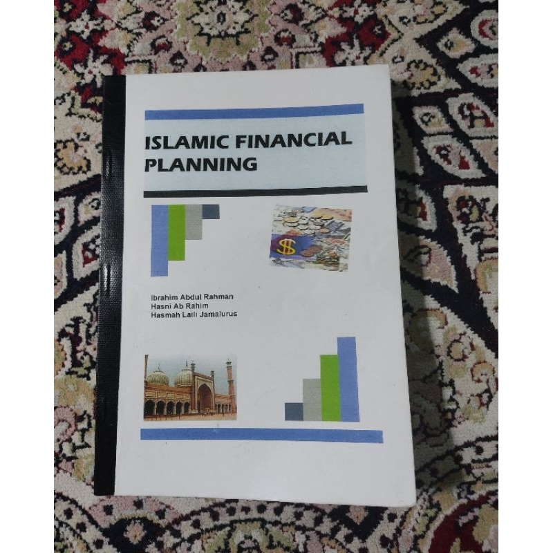 ISLAMIC FINANCIAL PLANNING (ISB535) | Shopee Malaysia