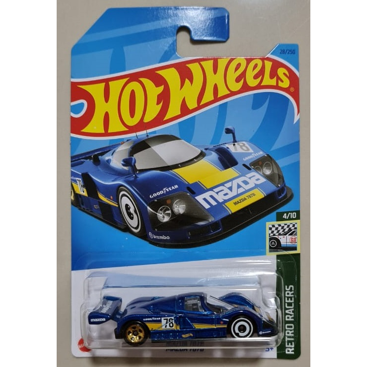 Hot Wheels - Mazda 7878 | Shopee Malaysia