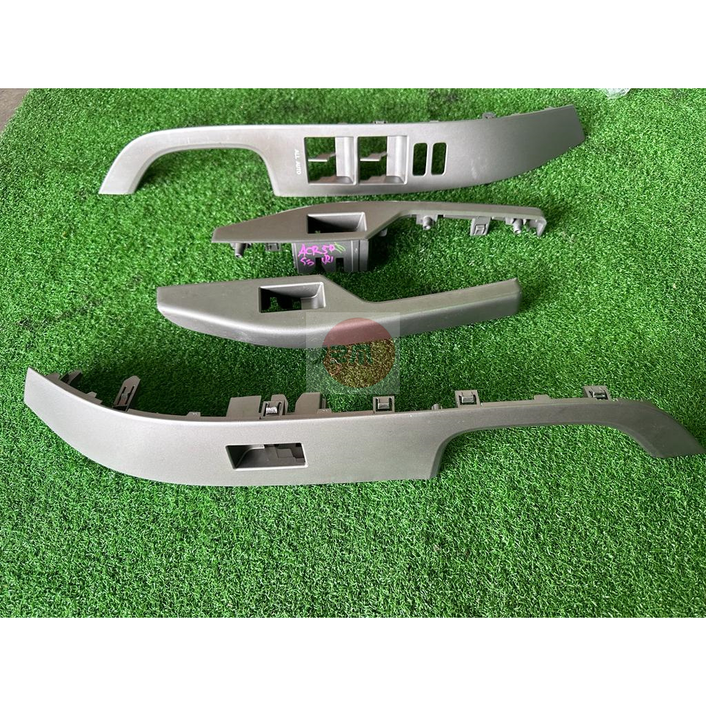 Toyota Estima ACR50 2006 -2010 Model Used JDM Front & Rear Window ...