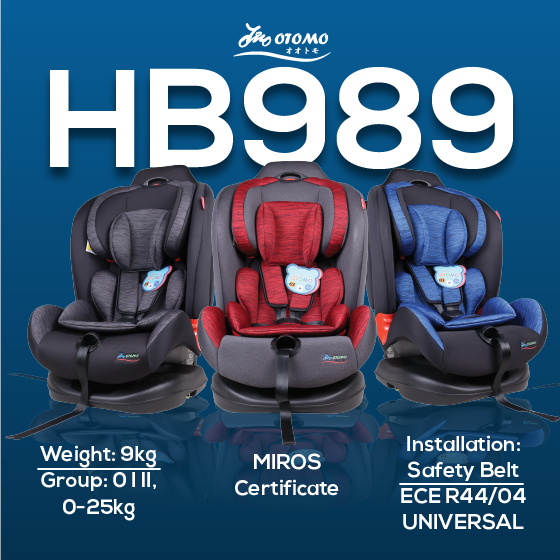 Otomo baby car seat store