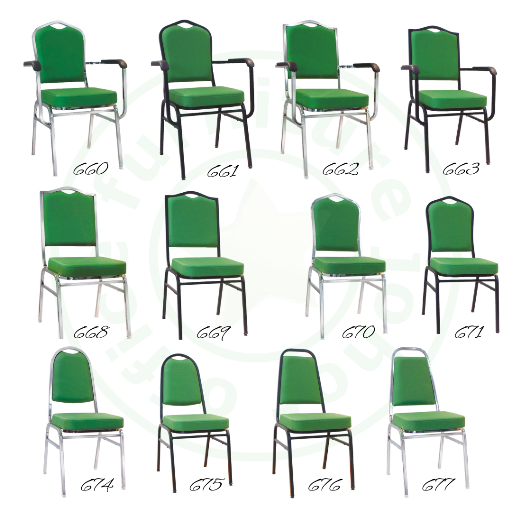 Banquet Chair / Visitor Chair / Seminar Chair / Tuition Chair / Wedding