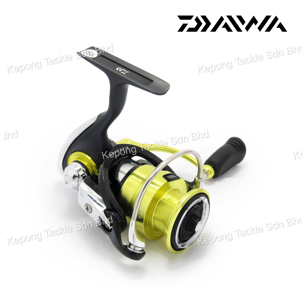 18 DAIWA Fishing reel LEXA LT 2000D-XH 2500D-XH 3000D-CXH 4000D