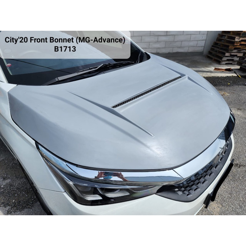 Honda city GN2 Sedan hatchback 2020 2021 2022 2023 MG Advance front