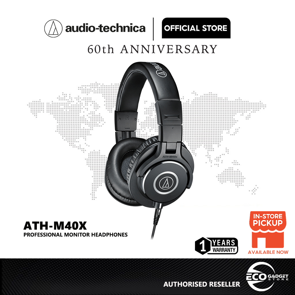 Ath m40x shopee sale