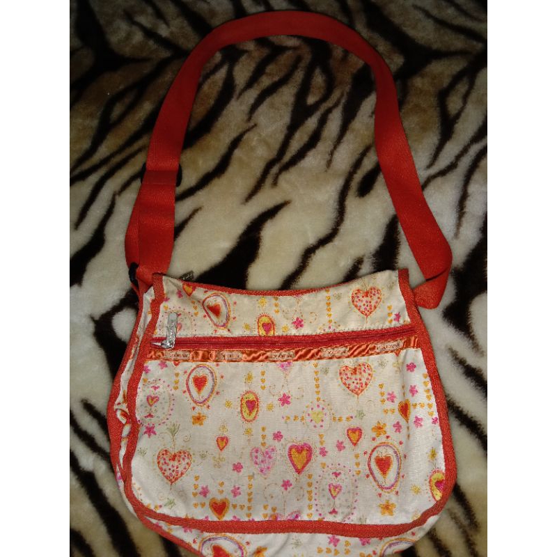 bag lesportsac Sling... Shopee Malaysia