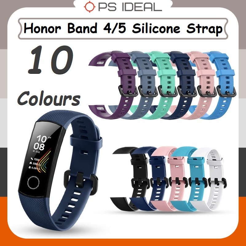 Honor band clearance 5 replacement strap